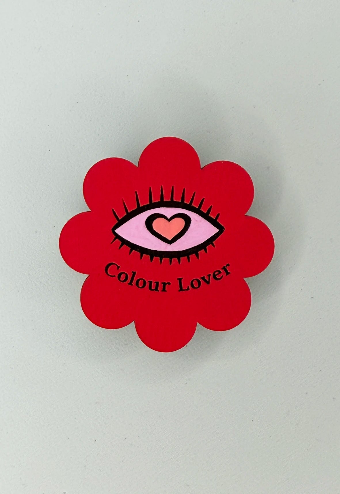 Mini Magnet_ColourLover_Red-Pink_Coral
